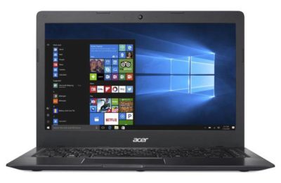 Acer Swift 1 14 Inch Pentium 4GB 128GB Laptop - Pink.